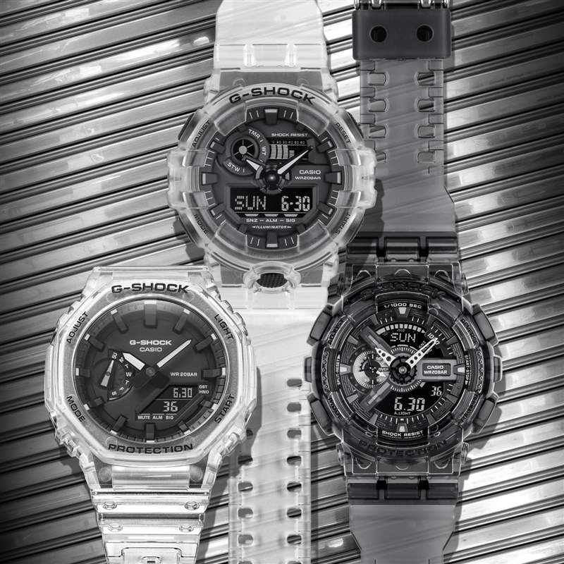 采訪：卡西歐的涉谷忠志的 G-Shock 手表策略