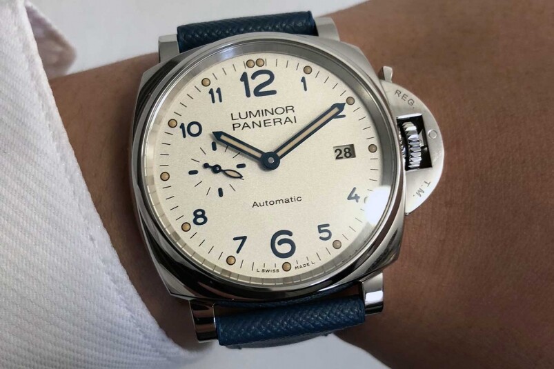 【SIHH 2018】五萬有找買到最新Panerai