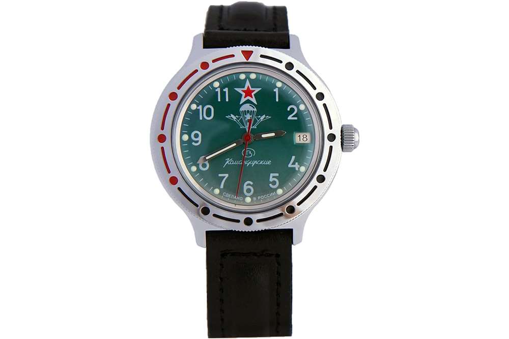 Vostok Komandirskie 自動上鏈 2416/921307