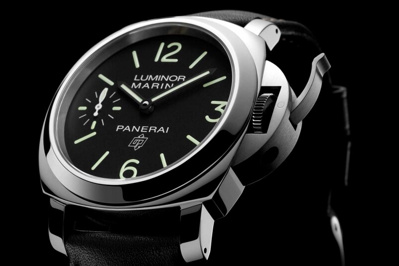 【SIHH 2018】五萬有找買到最新Panerai