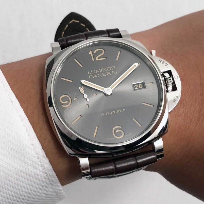 【SIHH 2018】五萬有找買到最新Panerai