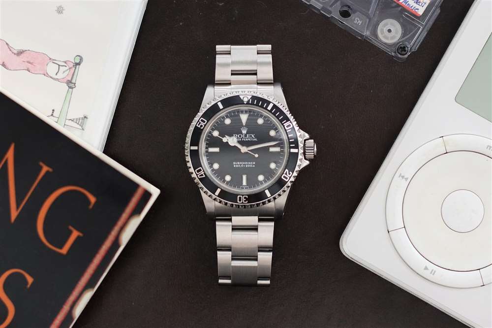 復古腕表我們的專家就一對勞力士Submariner Ref. 進行辯論