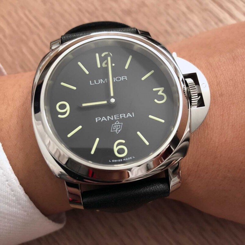 【SIHH 2018】五萬有找買到最新Panerai