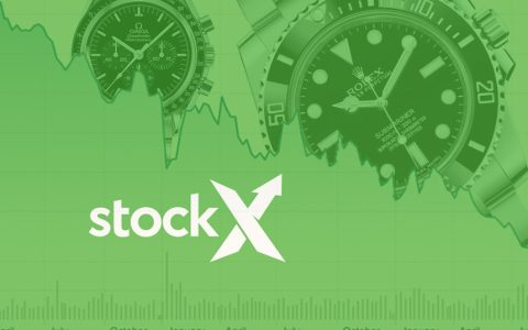 StockX 推出股票市場風格的在線手表銷售市場