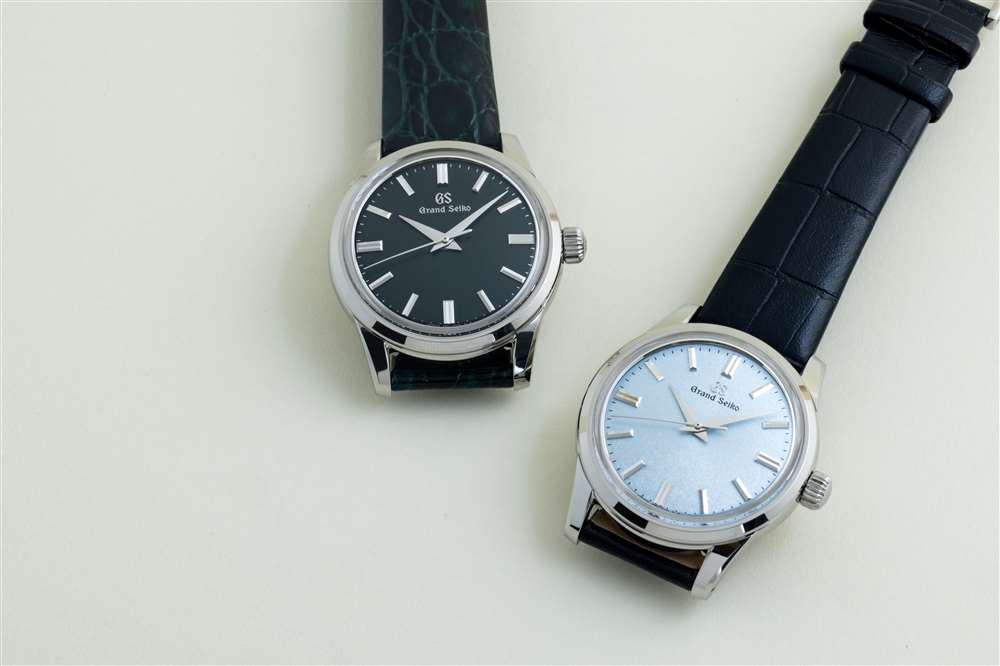 全新 Grand Seiko SBGW 型號