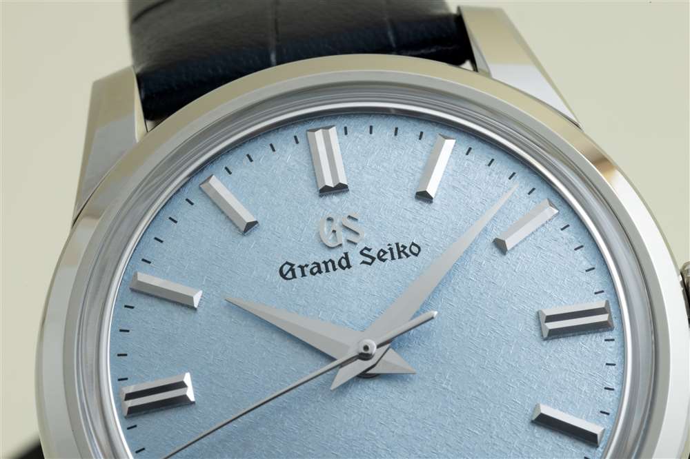 全新 Grand Seiko SBGW 型號