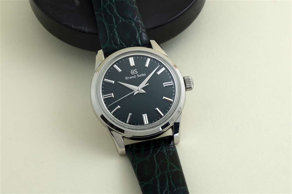 全新 Grand Seiko SBGW 型號