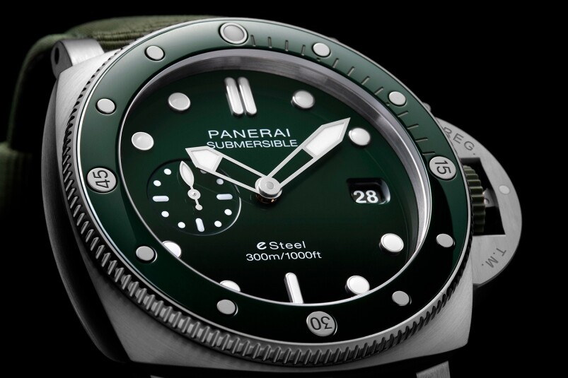 沛納海 Submersible PAM1287