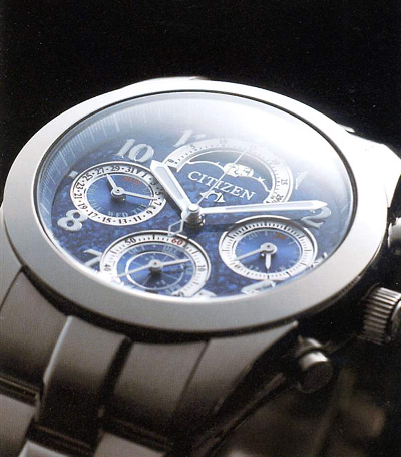 西鐵城-Campanola-Grand-Complication-Lume