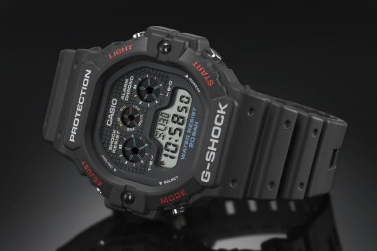 卡西歐 G-Shock DW-5900