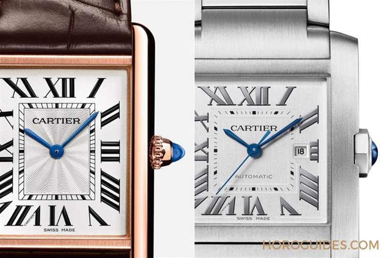 2023年，Cartier Tank Fran?aise盛大回歸