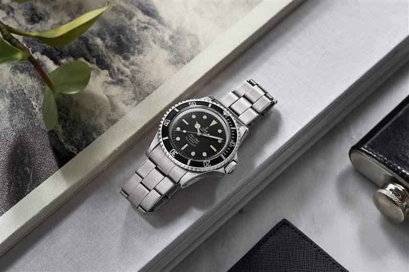 1967年帝舵Submariner Ref.?7928