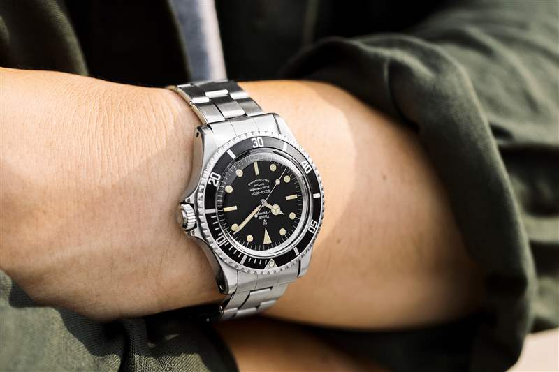 1967年帝舵Submariner Ref.?7928