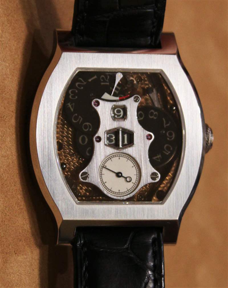 F.P. Journe Vagabondage II腕表