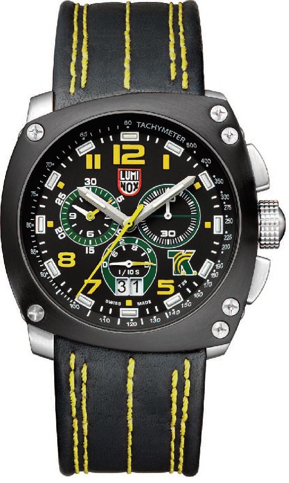 Luminox Tony Kanaan限量版手表版本