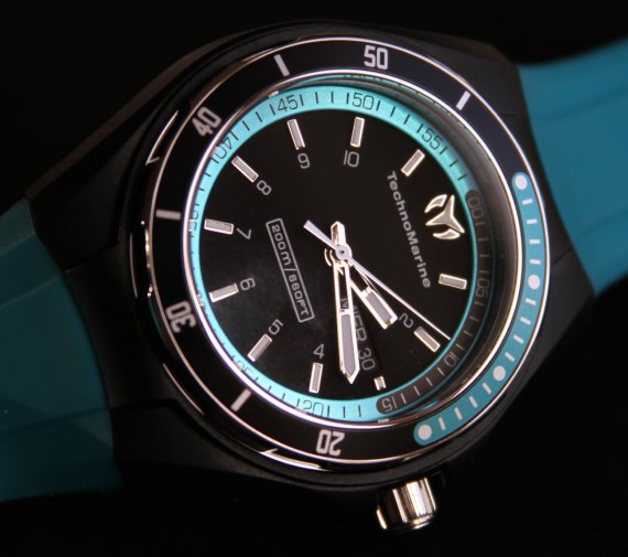 泰諾海洋郵輪運(yùn)動(dòng)TechnoMarine?Cruise Sport腕表