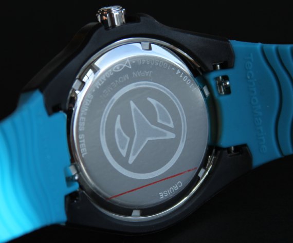 泰諾海洋郵輪運(yùn)動(dòng)TechnoMarine?Cruise Sport腕表