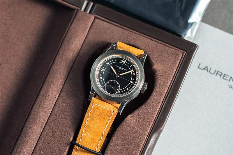 Laurent Ferrier x Phillips隆重推出The Hommage II