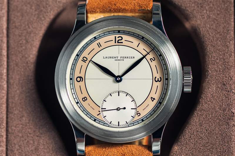 Laurent Ferrier x Phillips隆重推出The Hommage II