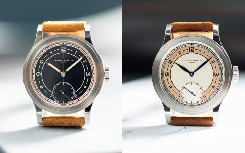 Laurent Ferrier x Phillips隆重推出The Hommage II