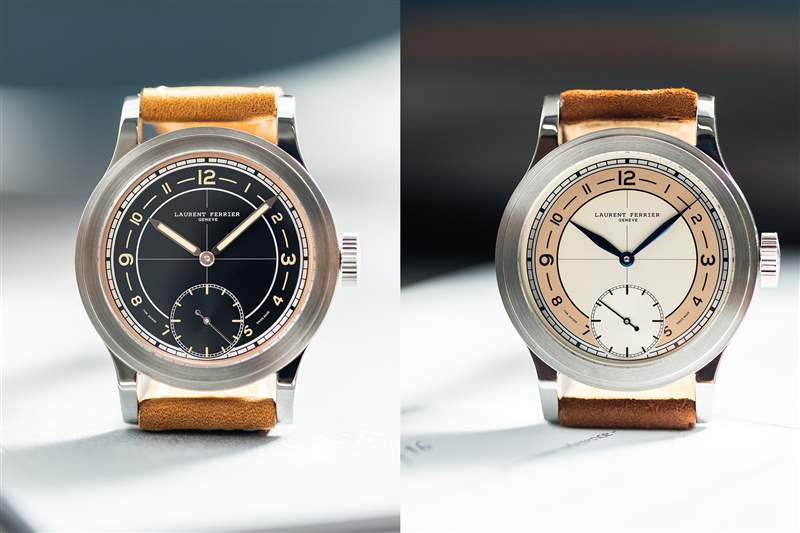 Laurent Ferrier x Phillips隆重推出The Hommage II