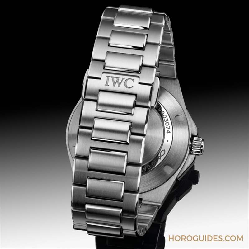 IWC - 大師設計經典重現｜IWC 2023 Ingenieur系列