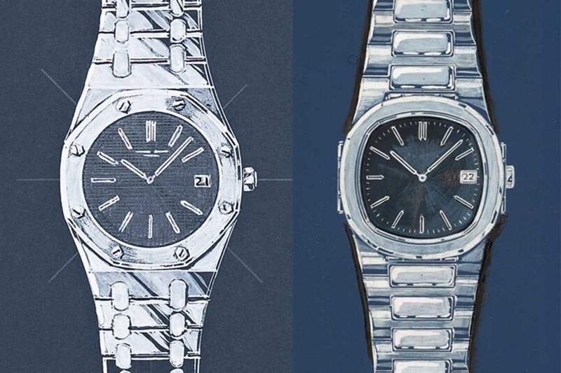 Gérald Genta是誰？ AP Royal Oak、PP Nautilus之外，還有什么經(jīng)典腕表設(shè)計(jì)？