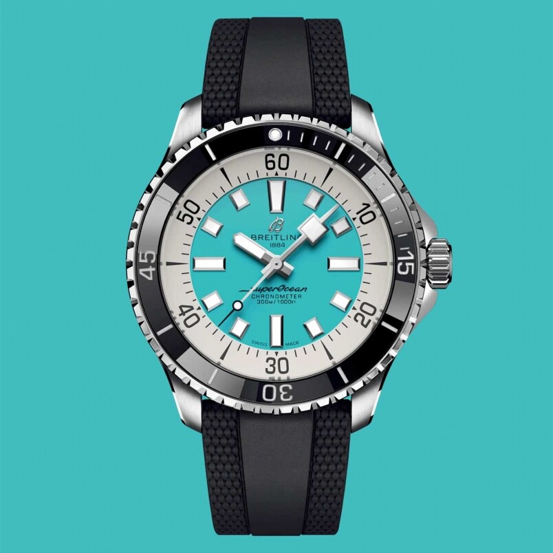 Breitling Superocean Automatic 44