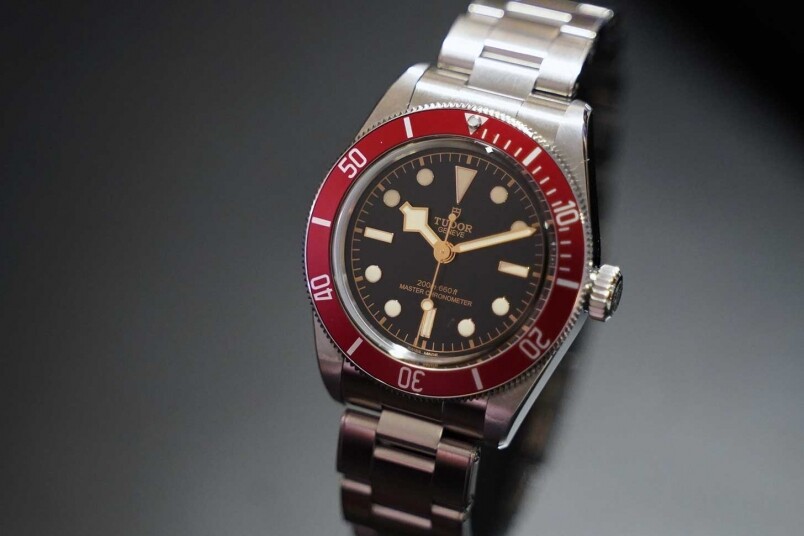 Tudor 2023新表發布！ Black Bay列陣重新演繹經典設計