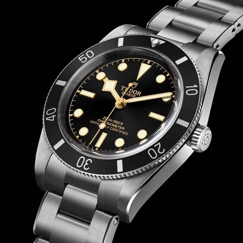 Tudor Black Bay 54