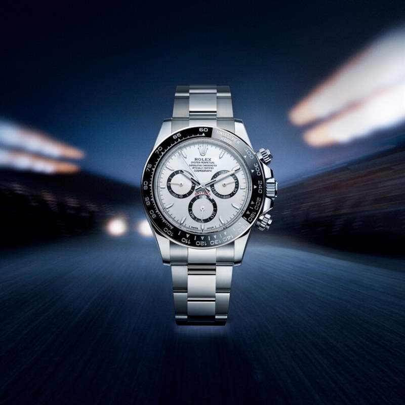 Rolex 2023 勞力士Daytona 價錢介紹