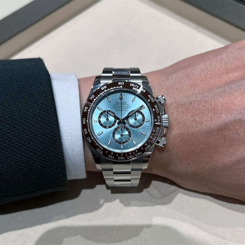 Rolex 2023 勞力士Daytona 價錢介紹