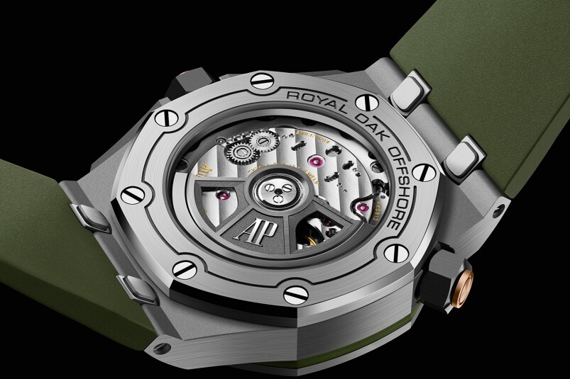 Royal Oak Offshore Diver