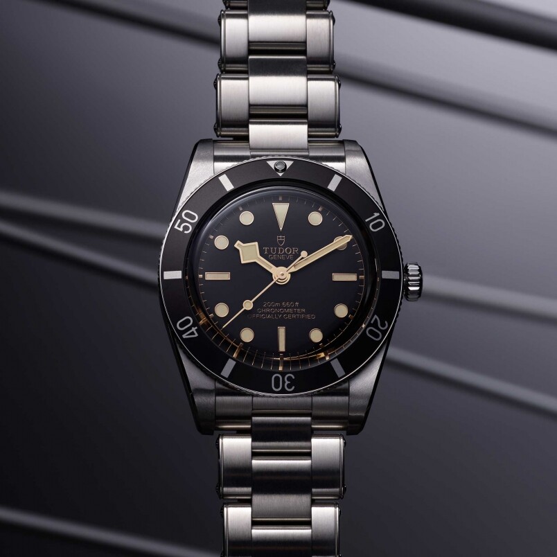 Tudor Black Bay 54