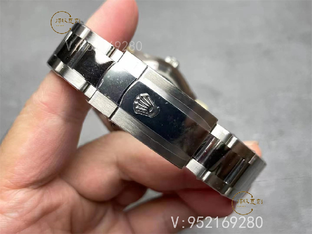 GS廠勞力士閃電針m116400gv做工評測-GS廠復(fù)刻閃電針綠玻璃怎么樣