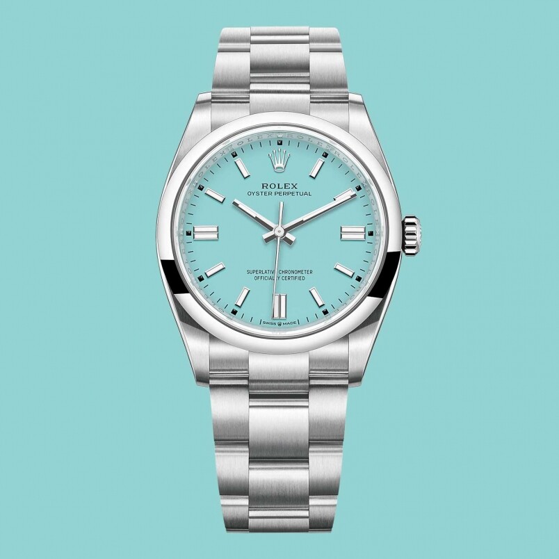 Rolex Oyster Perpetual