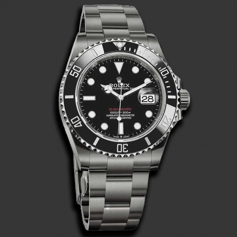 勞力士2023預測：鈦金屬版Rolex Submariner