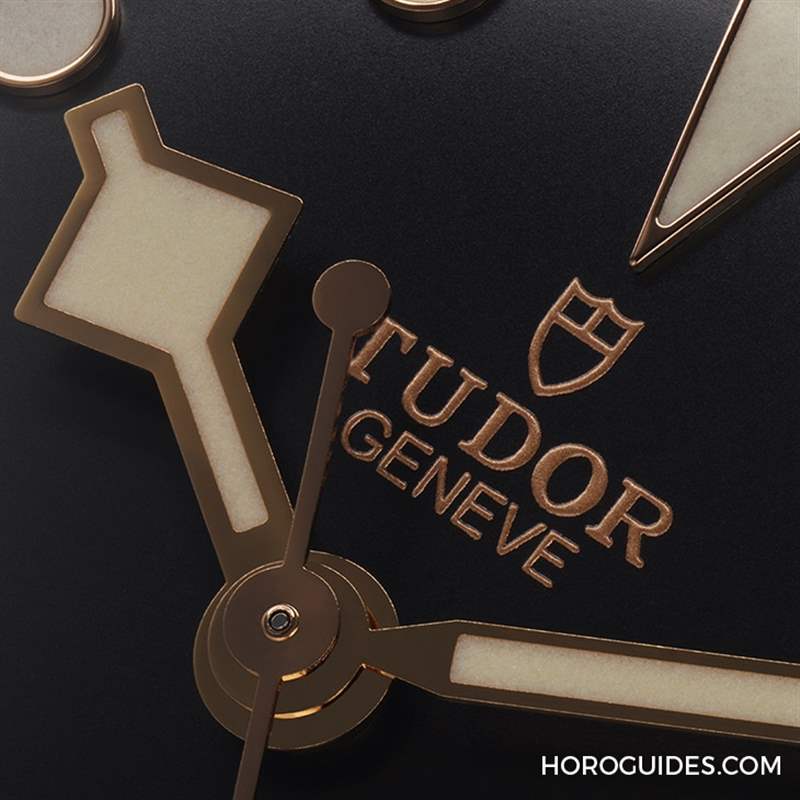 TUDOR - 測試你的運動表尺寸下限！ 帝舵TUDOR Black Bay 54更袖珍更薄，表徑37mm