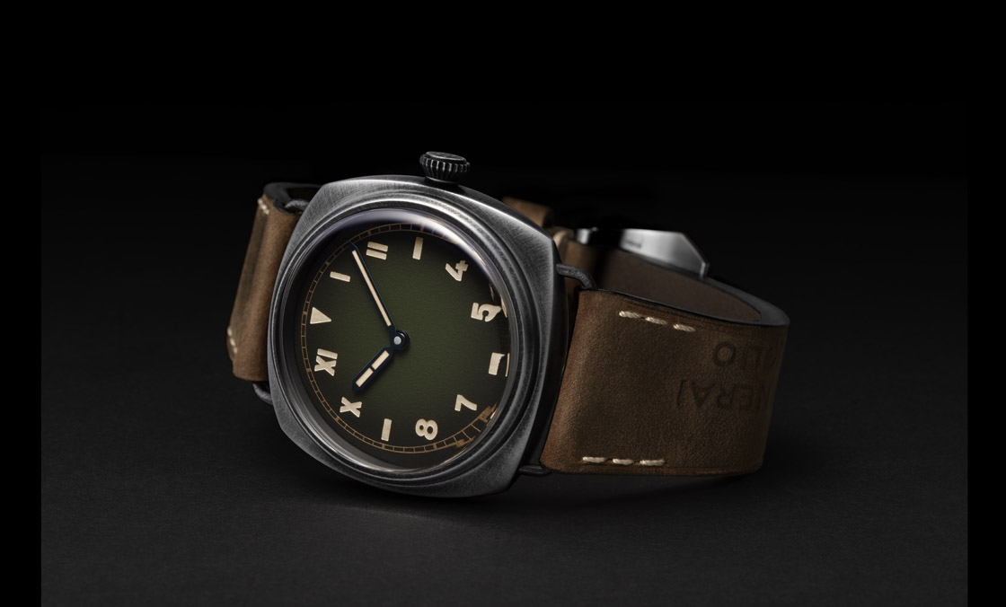 OFFICINE PANERAI - Radiomir，傳奇之源｜聚焦Panerai 2023年新作