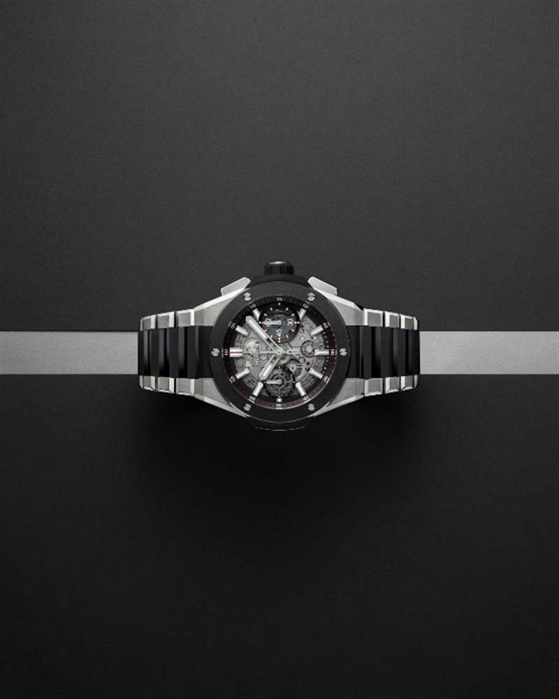 HUBLOT - HUBLOT鏈帶腕表一推出就成為業(yè)界基準(zhǔn)的5個(gè)關(guān)鍵