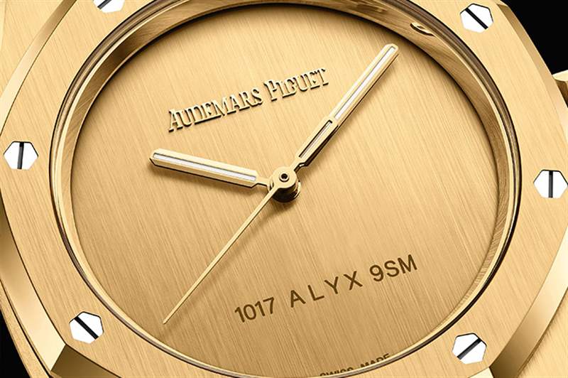 AUDEMARS PIGUET - 有創(chuàng)造力的表界，才有未來的可能性：AUDEMARS PIGUET愛彼與潮牌大膽聯(lián)名