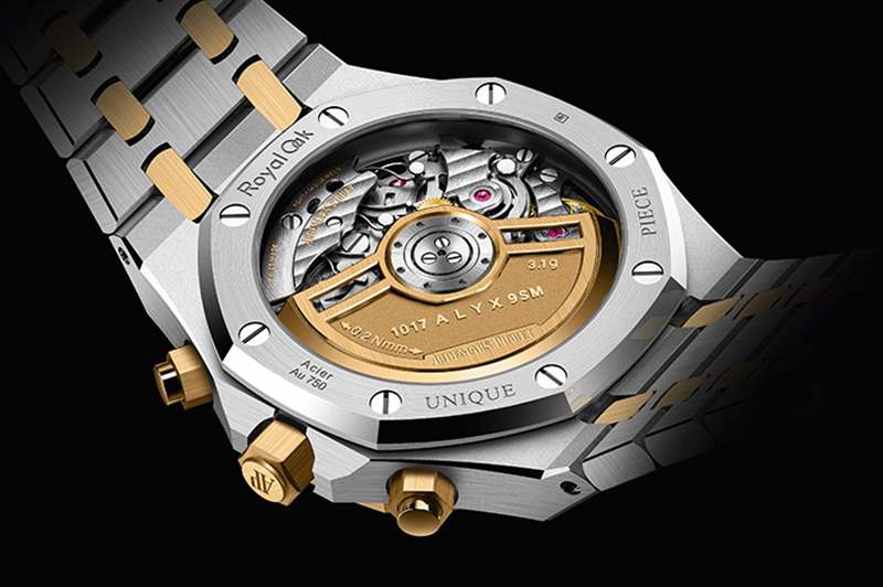 AUDEMARS PIGUET - 有創造力的表界，才有未來的可能性：AUDEMARS PIGUET愛彼與潮牌大膽聯名