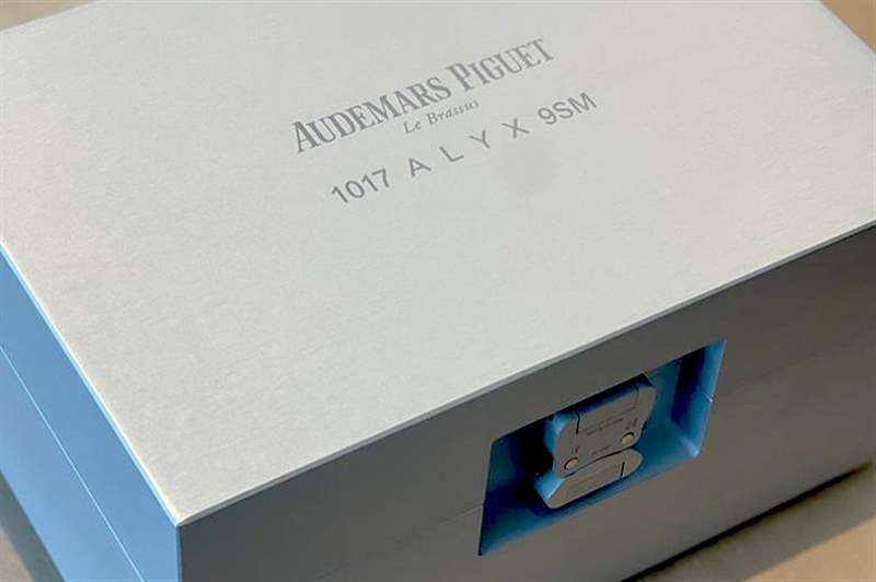 AUDEMARS PIGUET - 有創造力的表界，才有未來的可能性：AUDEMARS PIGUET愛彼與潮牌大膽聯名