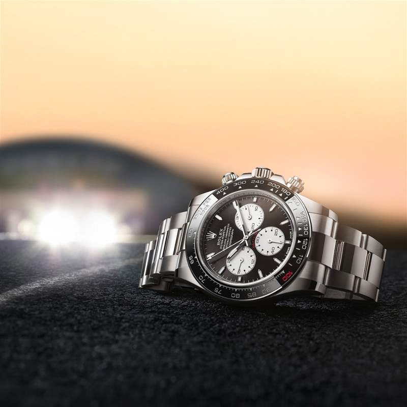 ROLEX無預(yù)警推Paul Newman款Daytona 透明底蓋等4大特色不容錯(cuò)過