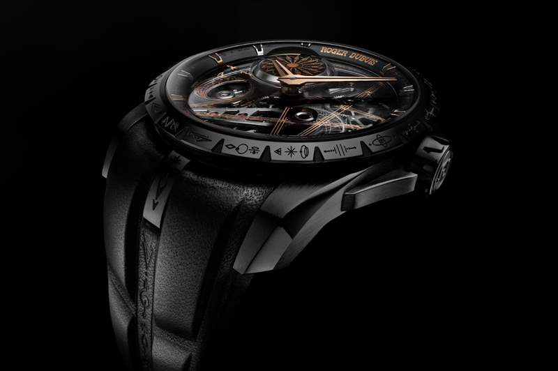 圖片來源：Roger Dubuis