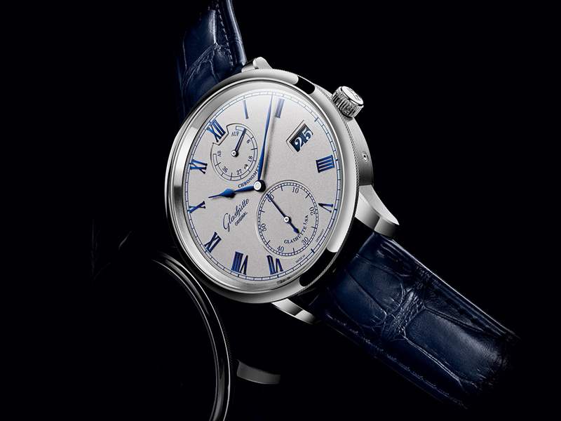 本周腕表：全新格拉蘇蒂原創(chuàng) Senator Chronometer