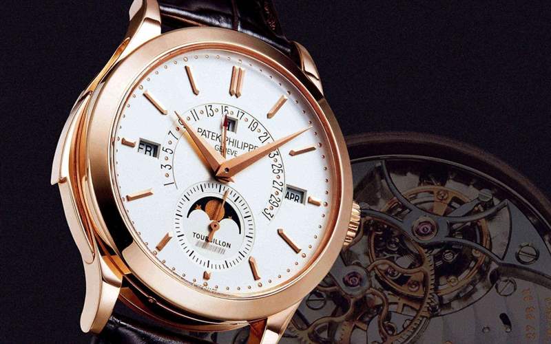 中國嘉德2022腕表秋拍亮點：Patek Philippe Ref.5078R超薄三問、Ref.7131/175R琺瑯盤世界時