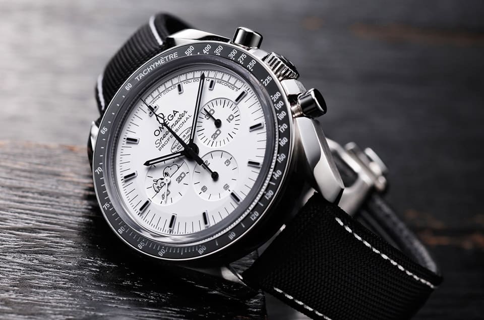 盤點歐米茄OMEGA最搶手的5款超霸登月表Speedmaster