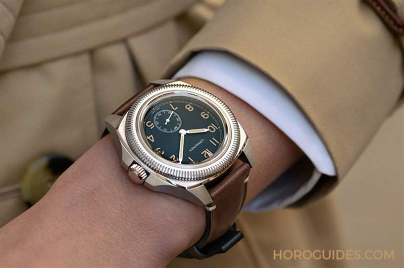 LONGINES - 它的復古，是為了將歷史帶向未來：浪琴表先行者系列Spirit Flyback