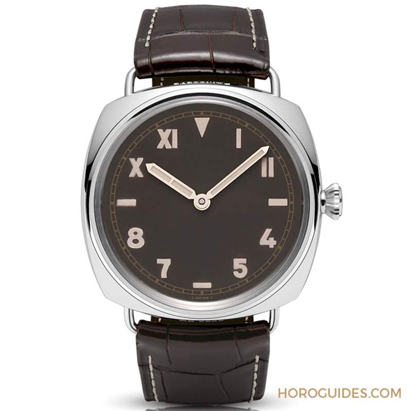 OFFICINE PANERAI - Panerai加州面一現(xiàn)身，藏家秒鎖定